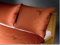 Draps de lit de luxe Swarovski